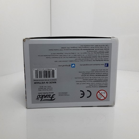 Funko Pop! Disney Marvel Captain America 3 Civil War Avengers #125 Bobblehead - Picture 6 of 6